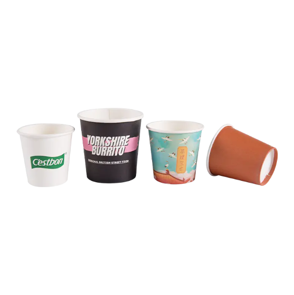 Hvorfor er den disponible stable trykt kaffepapir kop blevet en ny tendens i kaffebarer?